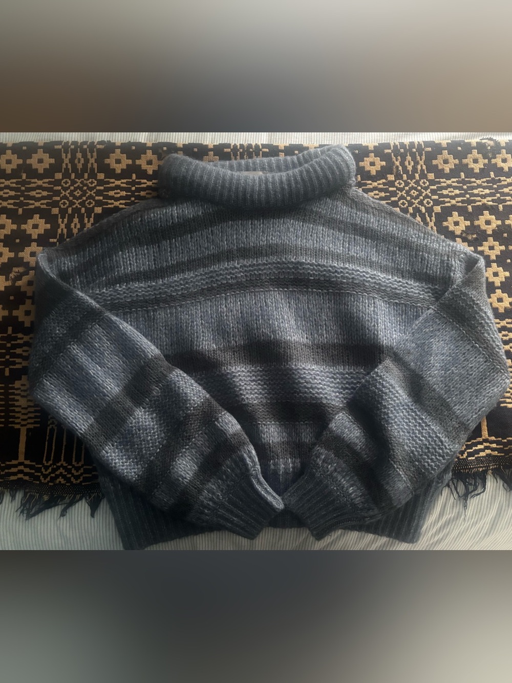 Everlane The Puff Sweater Wool Blend